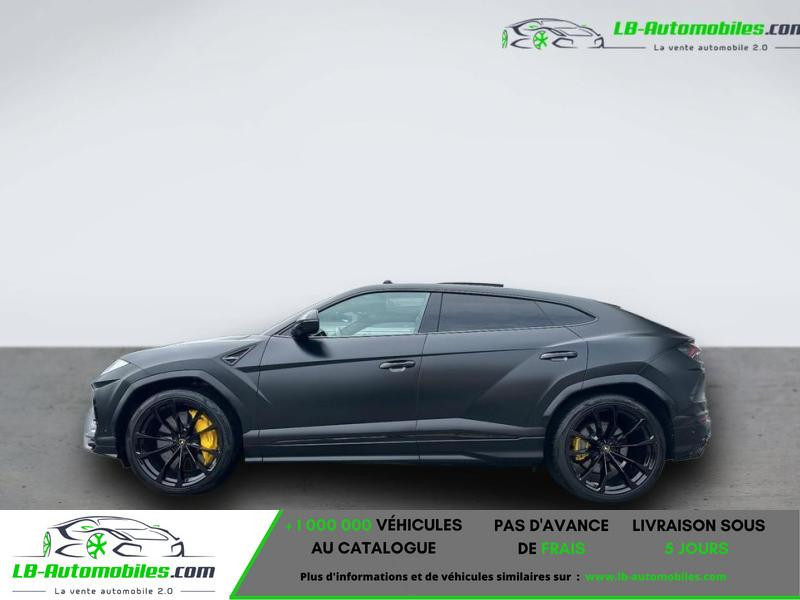 Lamborghini Urus 4.0 V8 650 ch BVA  occasion  Beaupuy - photo n6