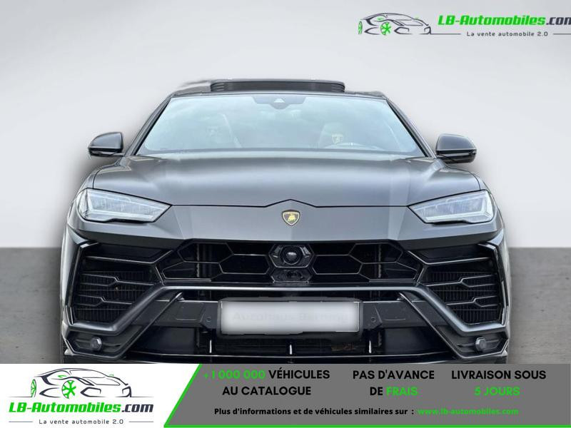 Lamborghini Urus 4.0 V8 650 ch BVA  occasion  Beaupuy - photo n5