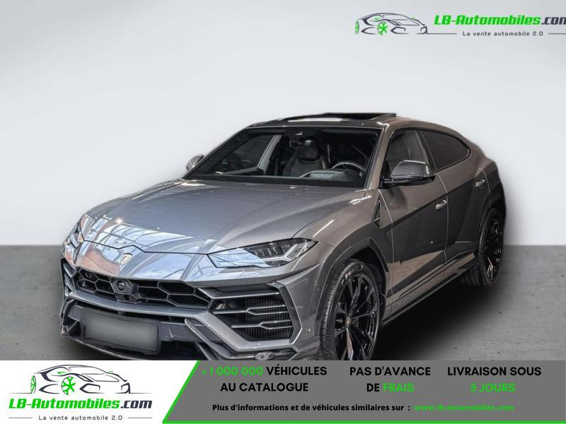 Lamborghini Urus 4.0 V8 650 ch BVA  occasion  Beaupuy