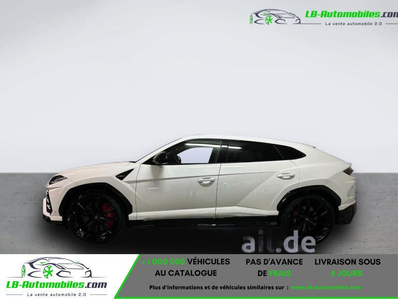 Lamborghini Urus 4.0 V8 650 ch BVA  occasion  Beaupuy