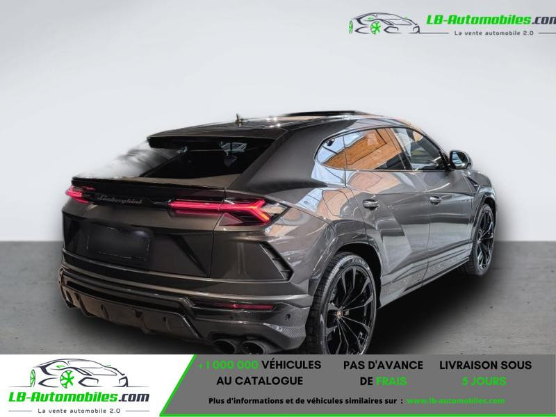 Lamborghini Urus 4.0 V8 650 ch BVA  occasion  Beaupuy - photo n3