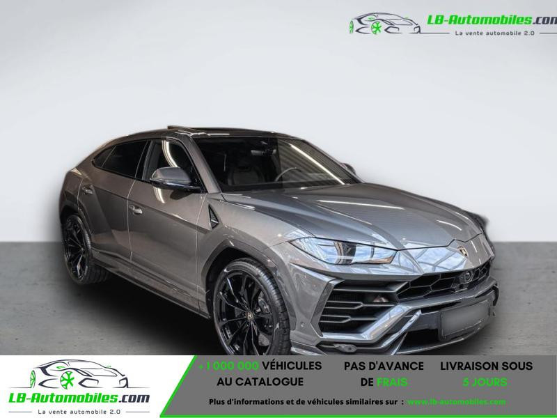 Lamborghini Urus 4.0 V8 650 ch BVA  occasion  Beaupuy - photo n2