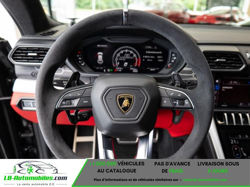 Lamborghini Urus 4.0 V8 650 ch BVA  occasion  Beaupuy - photo n3