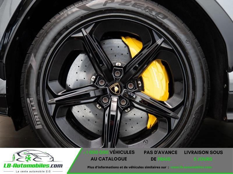 Lamborghini Urus 4.0 V8 650 ch BVA  occasion  Beaupuy - photo n4