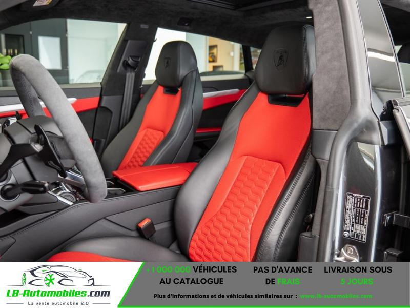 Lamborghini Urus 4.0 V8 650 ch BVA  occasion  Beaupuy - photo n2