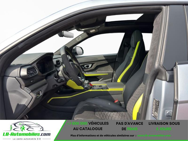 Lamborghini Urus 4.0 V8 650 ch BVA  occasion  Beaupuy - photo n6