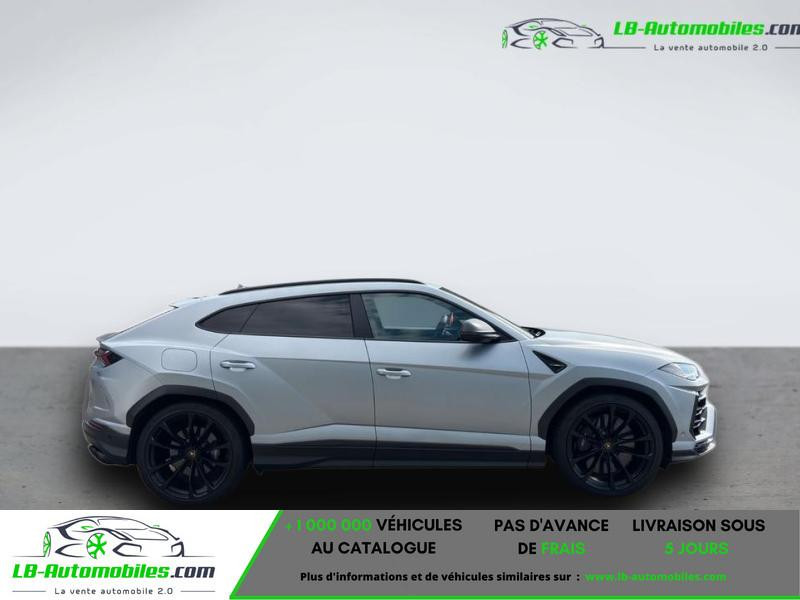 Lamborghini Urus 4.0 V8 650 ch BVA  occasion  Beaupuy - photo n5