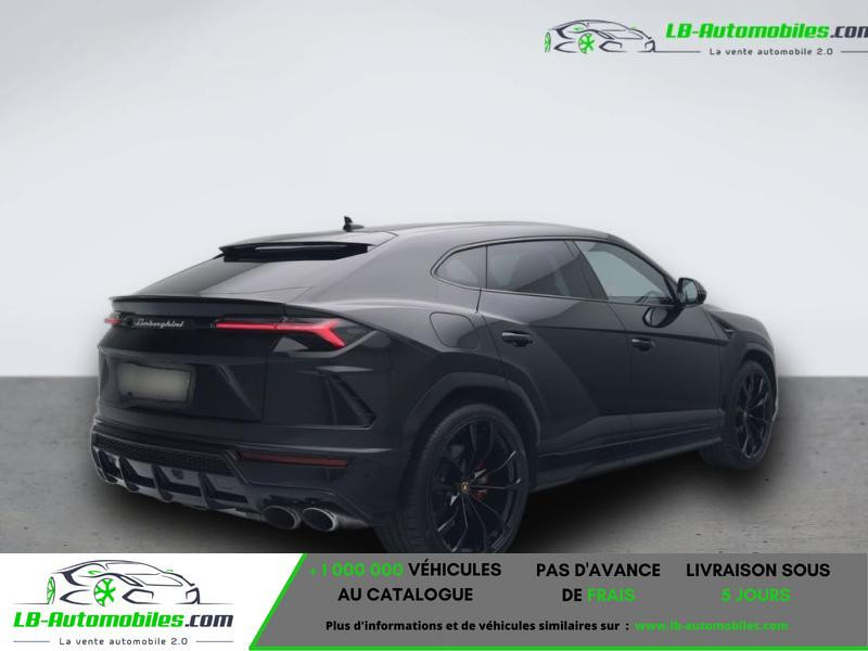 Lamborghini Urus 4.0 V8 650 ch BVA  occasion  Beaupuy - photo n4