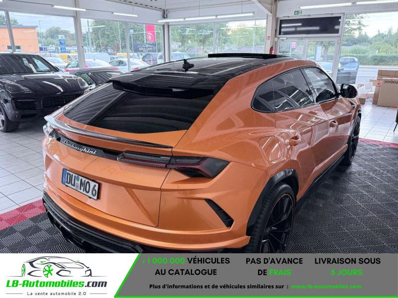 Lamborghini Urus 4.0 V8 650 ch BVA  occasion  Beaupuy - photo n4
