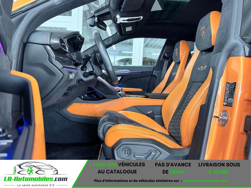 Lamborghini Urus 4.0 V8 650 ch BVA  occasion  Beaupuy - photo n3