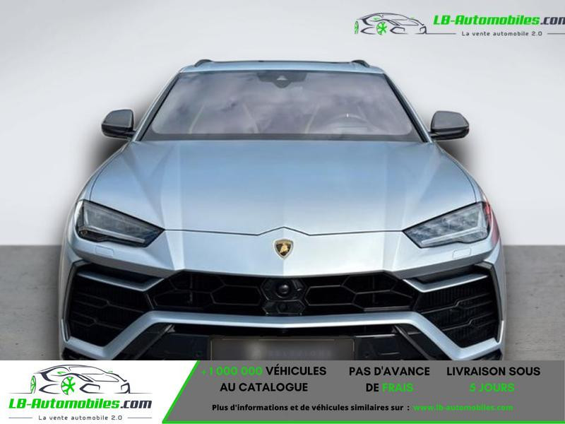 Lamborghini Urus 4.0 V8 650 ch BVA  occasion  Beaupuy - photo n4