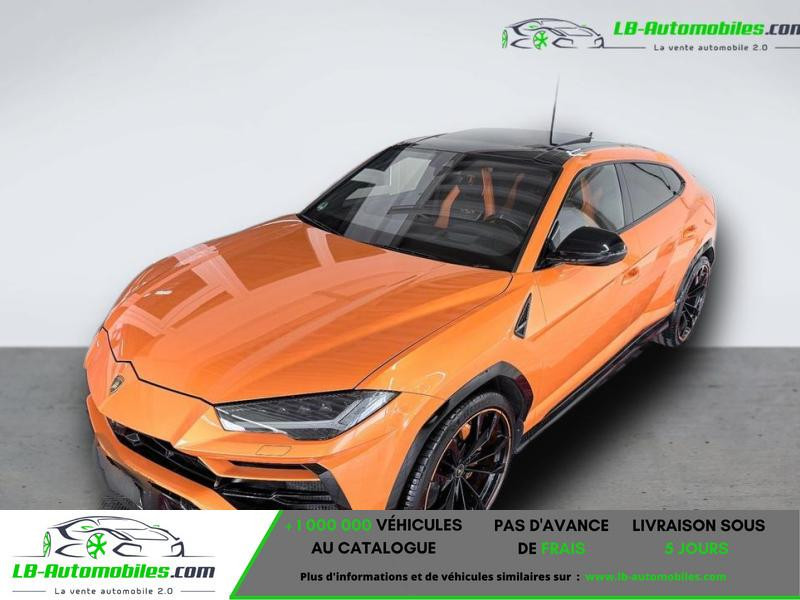 Lamborghini Urus 4.0 V8 650 ch BVA  occasion  Beaupuy - photo n2