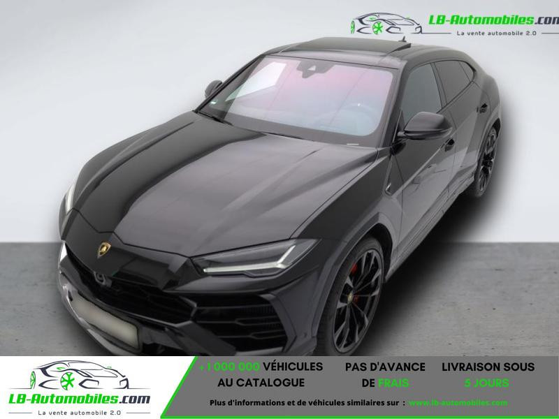 Lamborghini Urus 4.0 V8 650 ch BVA  occasion  Beaupuy - photo n2
