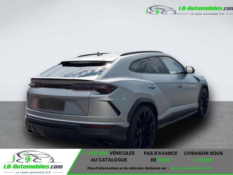 Lamborghini Urus 4.0 V8 650 ch BVA  occasion  Beaupuy - photo n2