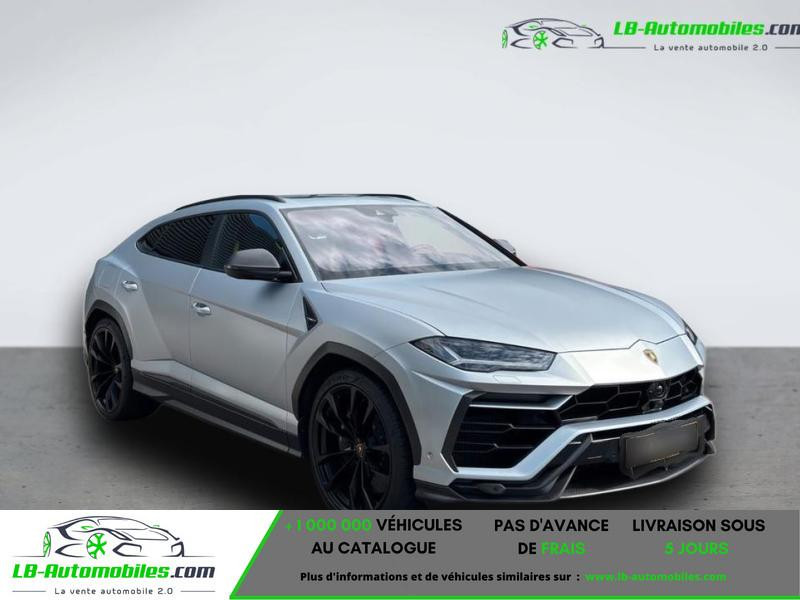 Lamborghini Urus 4.0 V8 650 ch BVA  occasion  Beaupuy