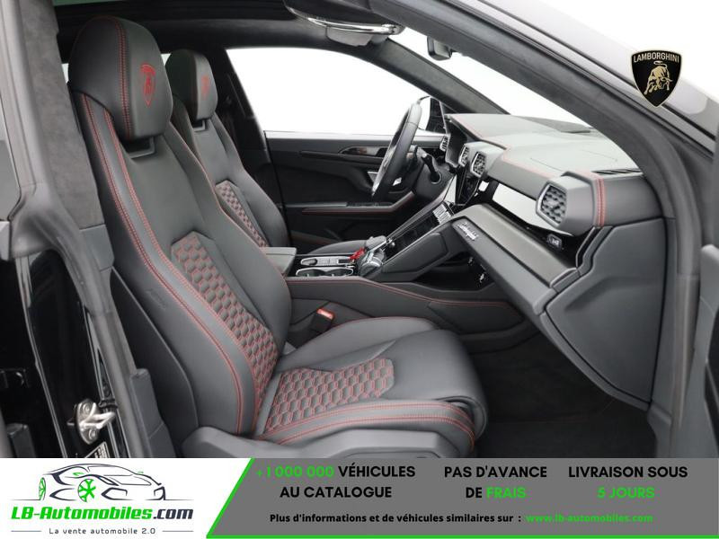 Lamborghini Urus 4.0 V8 650 ch BVA  occasion  Beaupuy - photo n8