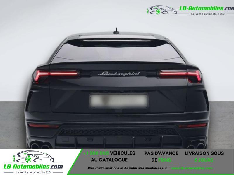 Lamborghini Urus 4.0 V8 650 ch BVA  occasion  Beaupuy - photo n7