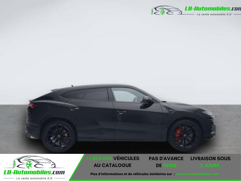 Lamborghini Urus 4.0 V8 650 ch BVA  occasion  Beaupuy - photo n6