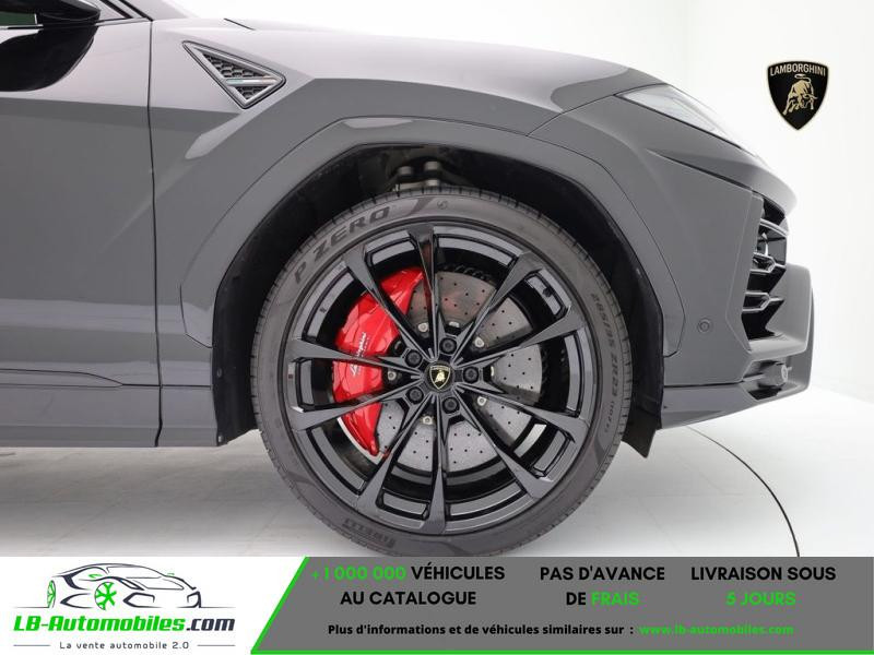 Lamborghini Urus 4.0 V8 650 ch BVA  occasion  Beaupuy - photo n11