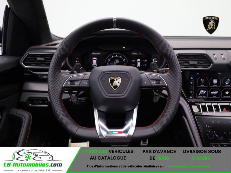 Lamborghini Urus 4.0 V8 650 ch BVA  occasion  Beaupuy - photo n10
