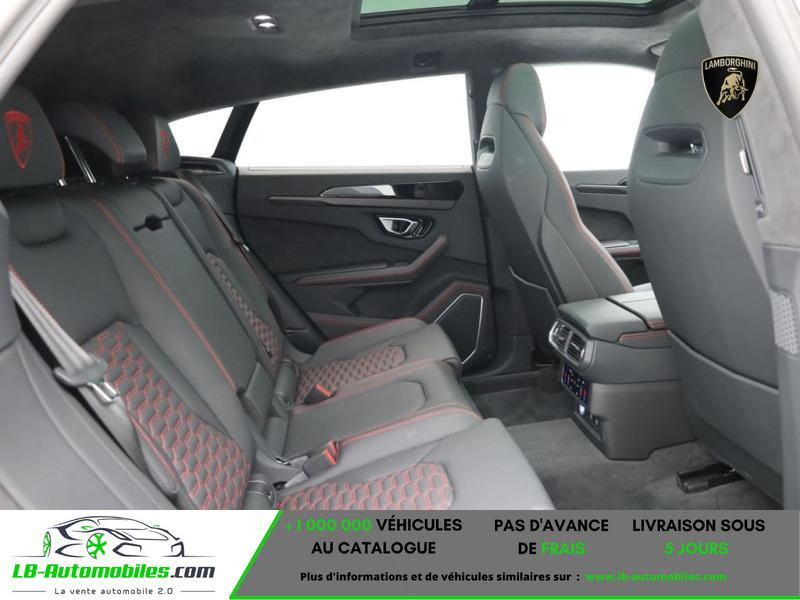 Lamborghini Urus 4.0 V8 650 ch BVA  occasion  Beaupuy - photo n9