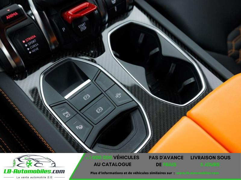 Lamborghini Urus 4.0 V8 650 ch BVA  occasion  Beaupuy - photo n9