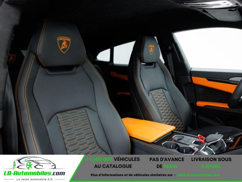 Lamborghini Urus 4.0 V8 650 ch BVA  occasion  Beaupuy - photo n8