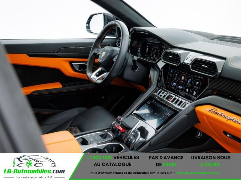 Lamborghini Urus 4.0 V8 650 ch BVA  occasion  Beaupuy - photo n7