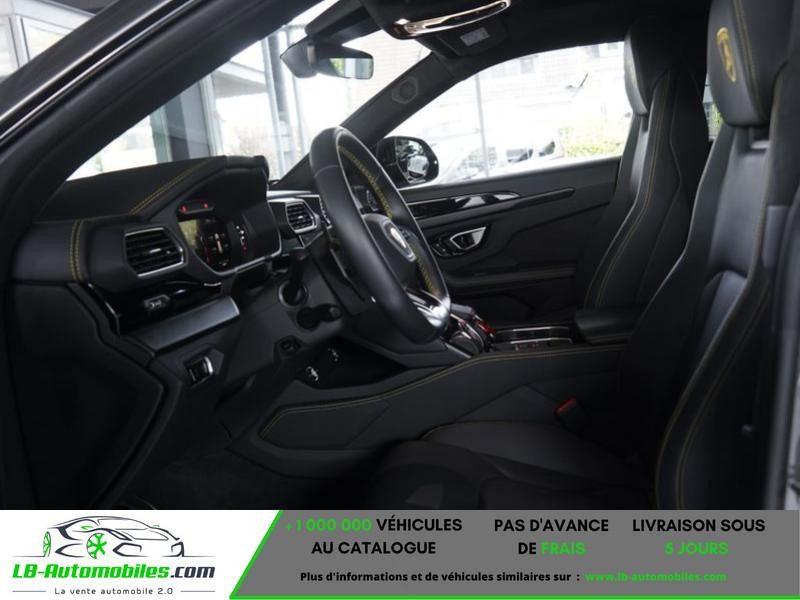 Lamborghini Urus 4.0 V8 650 ch BVA  occasion  Beaupuy - photo n4