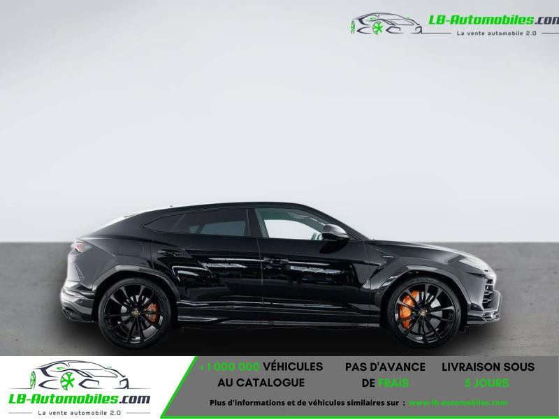 Lamborghini Urus 4.0 V8 650 ch BVA  occasion  Beaupuy - photo n5