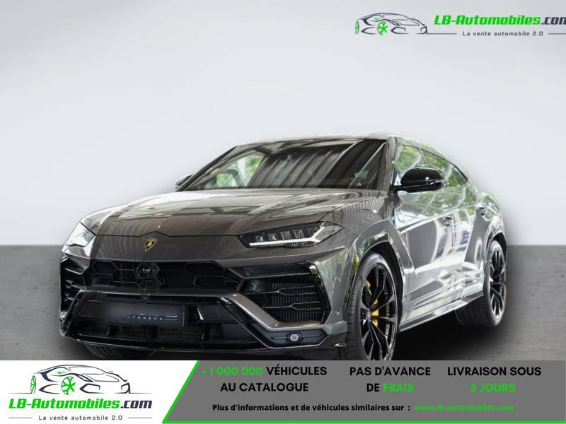 Lamborghini Urus 4.0 V8 650 ch BVA  occasion  Beaupuy - photo n2