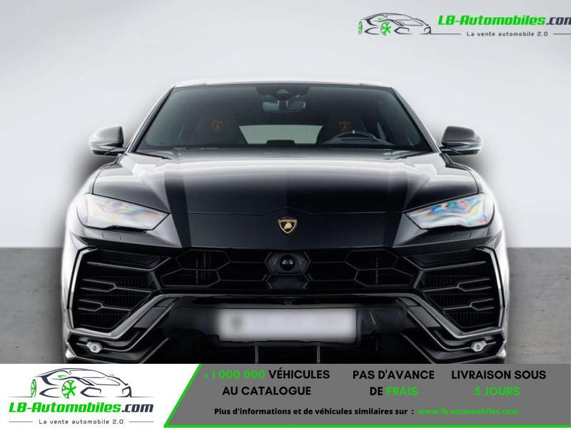 Lamborghini Urus 4.0 V8 650 ch BVA  occasion  Beaupuy - photo n4