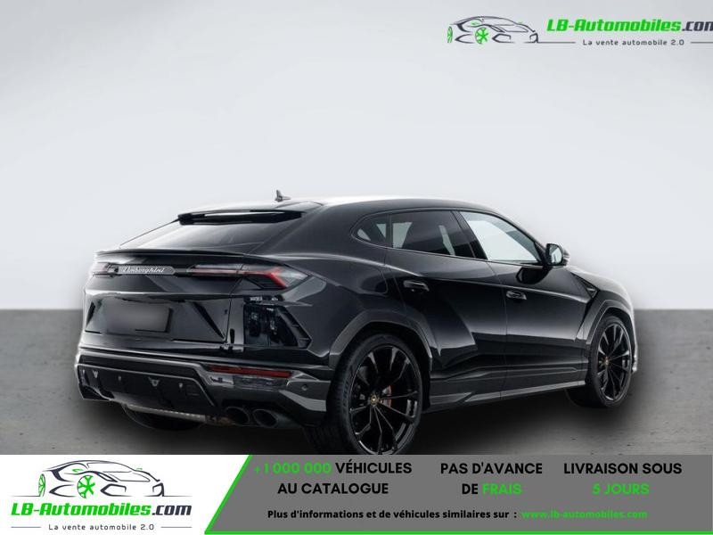 Lamborghini Urus 4.0 V8 650 ch BVA  occasion  Beaupuy - photo n3