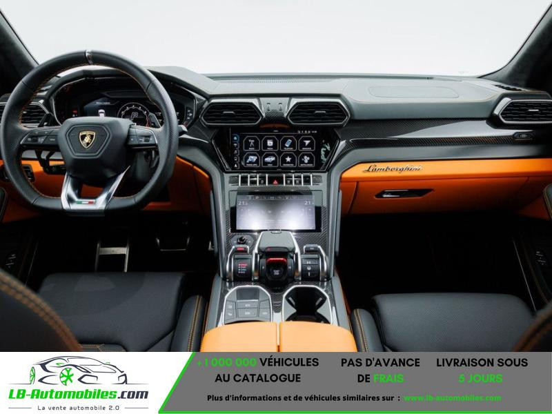 Lamborghini Urus 4.0 V8 650 ch BVA  occasion  Beaupuy - photo n2