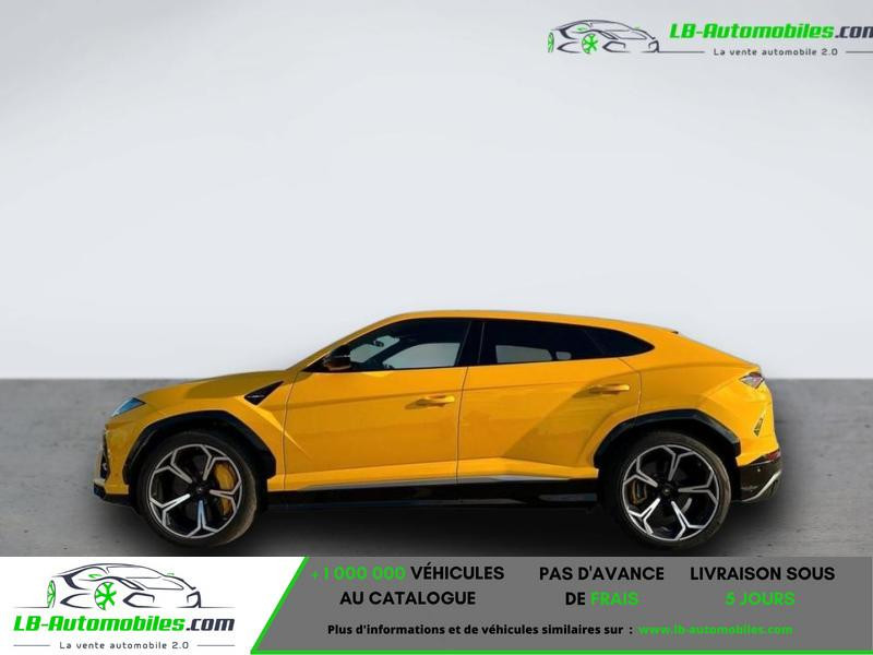 Lamborghini Urus 4.0 V8 650 ch BVA  occasion  Beaupuy - photo n3