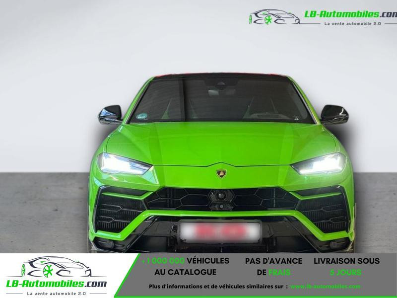 Lamborghini Urus 4.0 V8 650 ch BVA  occasion  Beaupuy