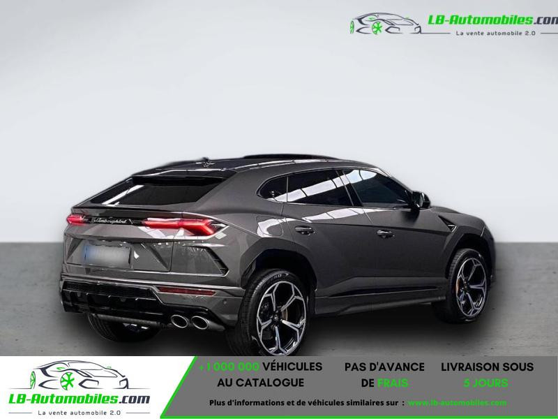 Lamborghini Urus 4.0 V8 650 ch BVA  occasion  Beaupuy - photo n2