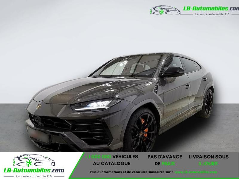 Lamborghini Urus 4.0 V8 650 ch BVA  occasion  Beaupuy - photo n2