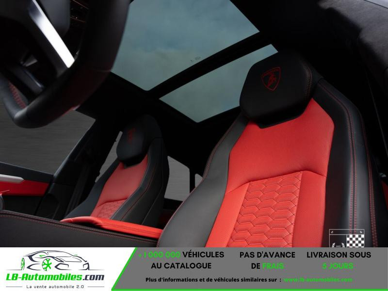 Lamborghini Urus 4.0 V8 650 ch BVA  occasion � Beaupuy - photo n�7