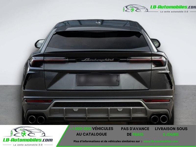 Lamborghini Urus 4.0 V8 650 ch BVA  occasion � Beaupuy - photo n�6