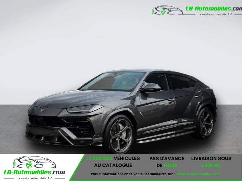 Lamborghini Urus 4.0 V8 650 ch BVA  occasion � Beaupuy