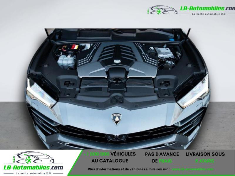 Lamborghini Urus 4.0 V8 650 ch BVA  occasion � Beaupuy - photo n�3