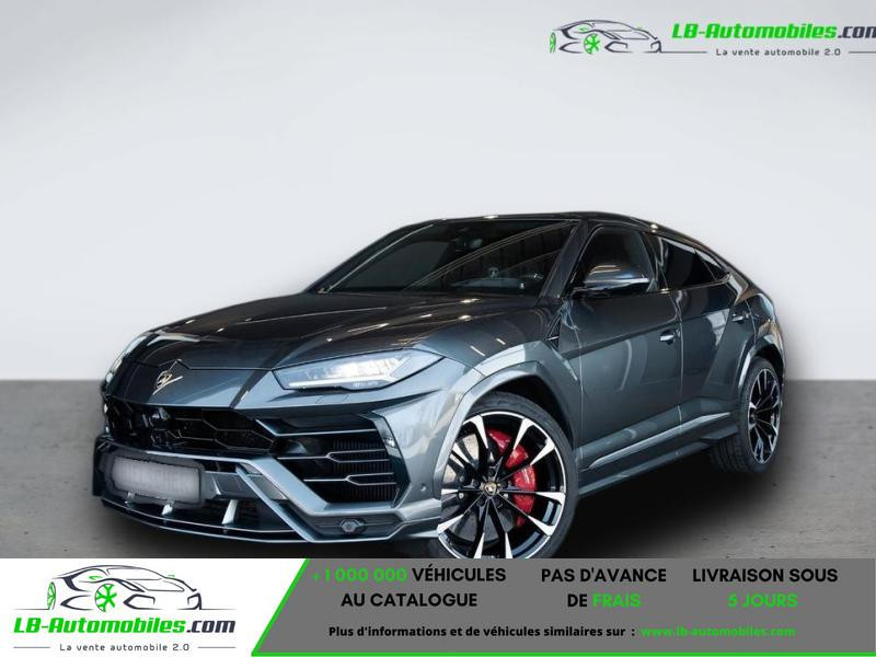 Lamborghini Urus 4.0 V8 650 ch BVA  occasion � Beaupuy