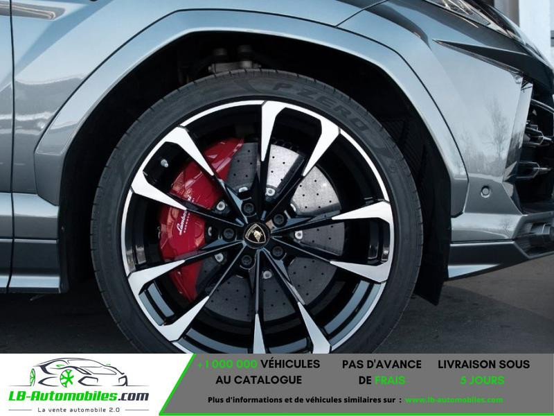 Lamborghini Urus 4.0 V8 650 ch BVA  occasion � Beaupuy - photo n�6