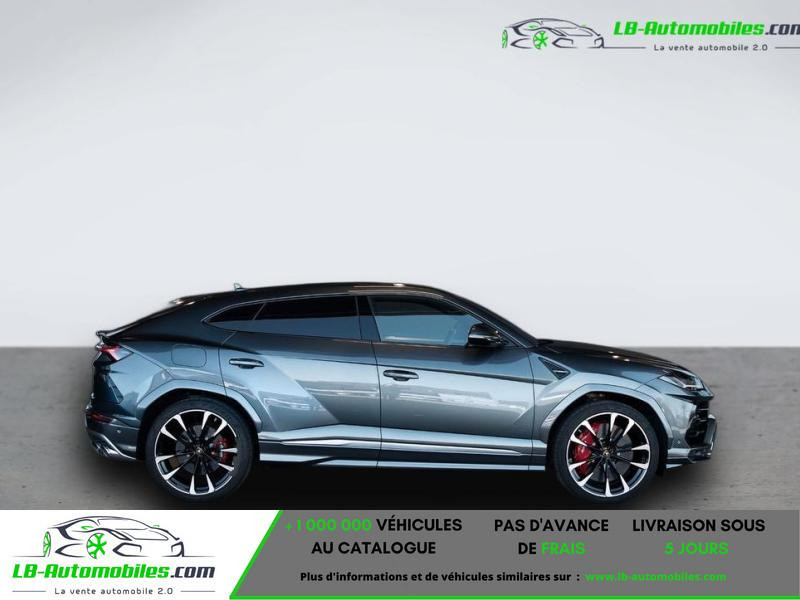 Lamborghini Urus 4.0 V8 650 ch BVA  occasion � Beaupuy - photo n�4