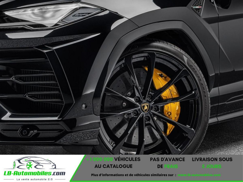 Lamborghini Urus 4.0 V8 650 ch BVA  occasion  Beaupuy - photo n9