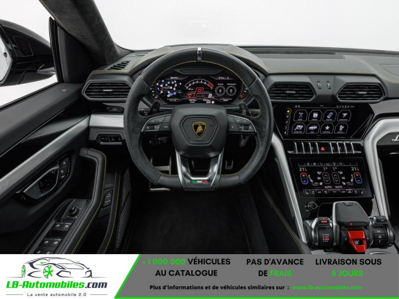 Lamborghini Urus 4.0 V8 650 ch BVA  occasion  Beaupuy - photo n8