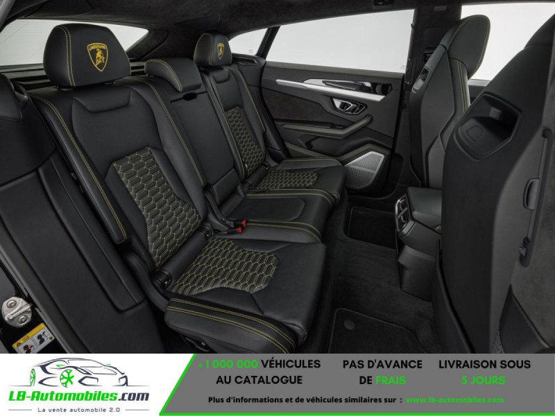 Lamborghini Urus 4.0 V8 650 ch BVA  occasion  Beaupuy - photo n7