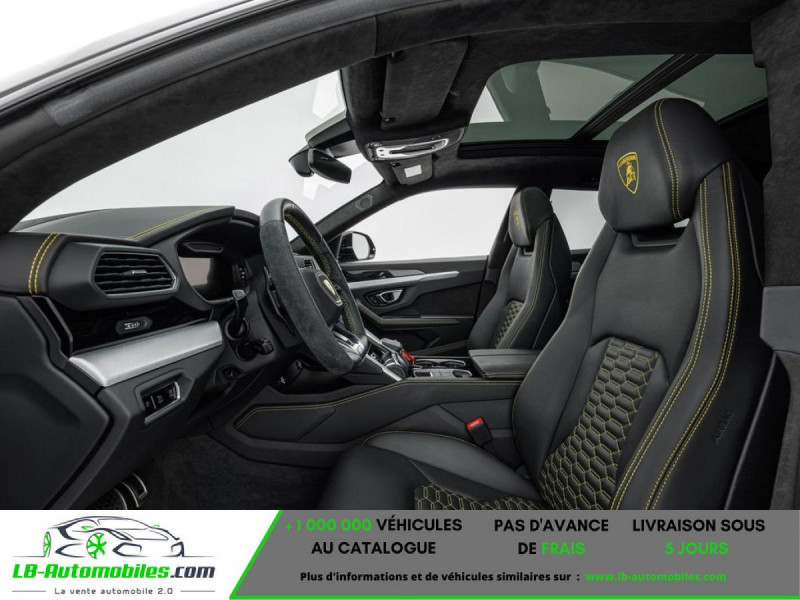 Lamborghini Urus 4.0 V8 650 ch BVA  occasion  Beaupuy - photo n6