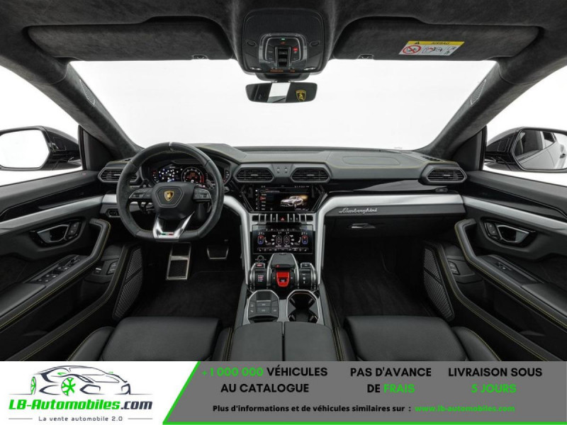 Lamborghini Urus 4.0 V8 650 ch BVA  occasion  Beaupuy - photo n3